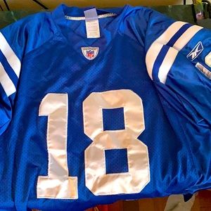 authentic reebok peyton manning jersey